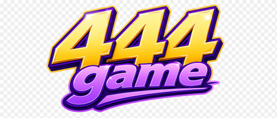 444 Game Logo